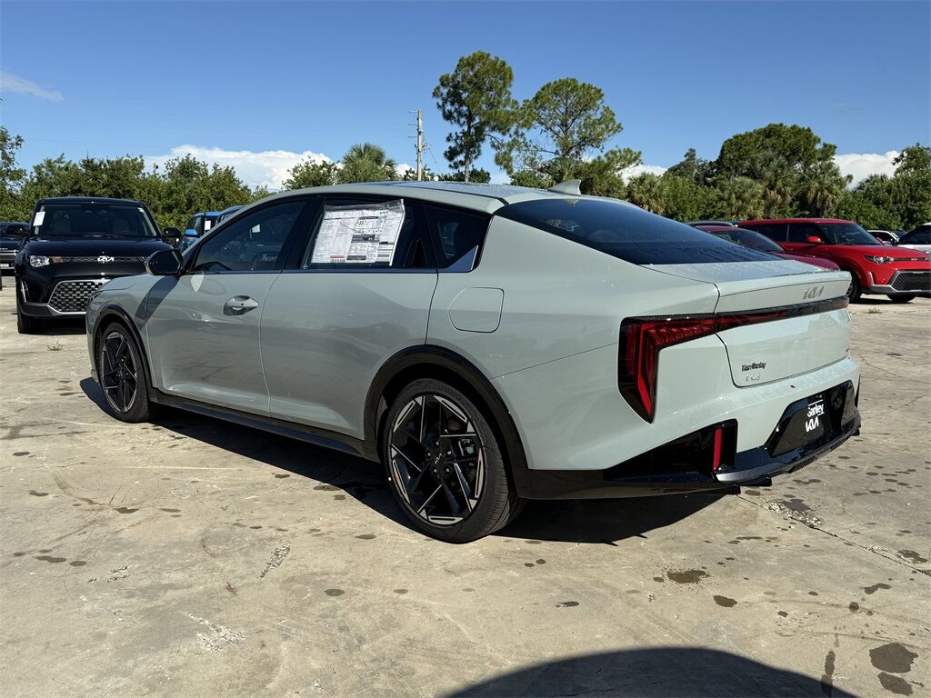 2025 Kia K4 GT-Line San Clemente CA