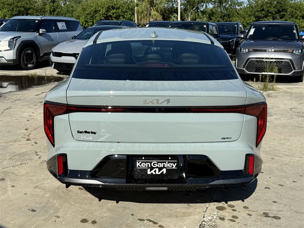 2025 Kia K4 GT-Line San Clemente CA