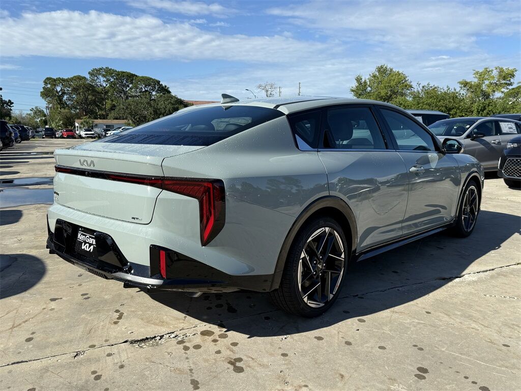 2025 Kia K4 GT-Line San Clemente CA