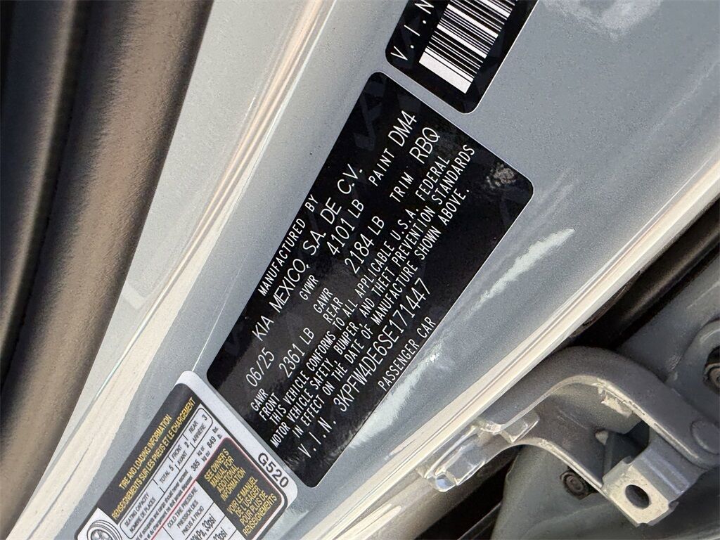 2025 Kia K4 GT-Line San Clemente CA