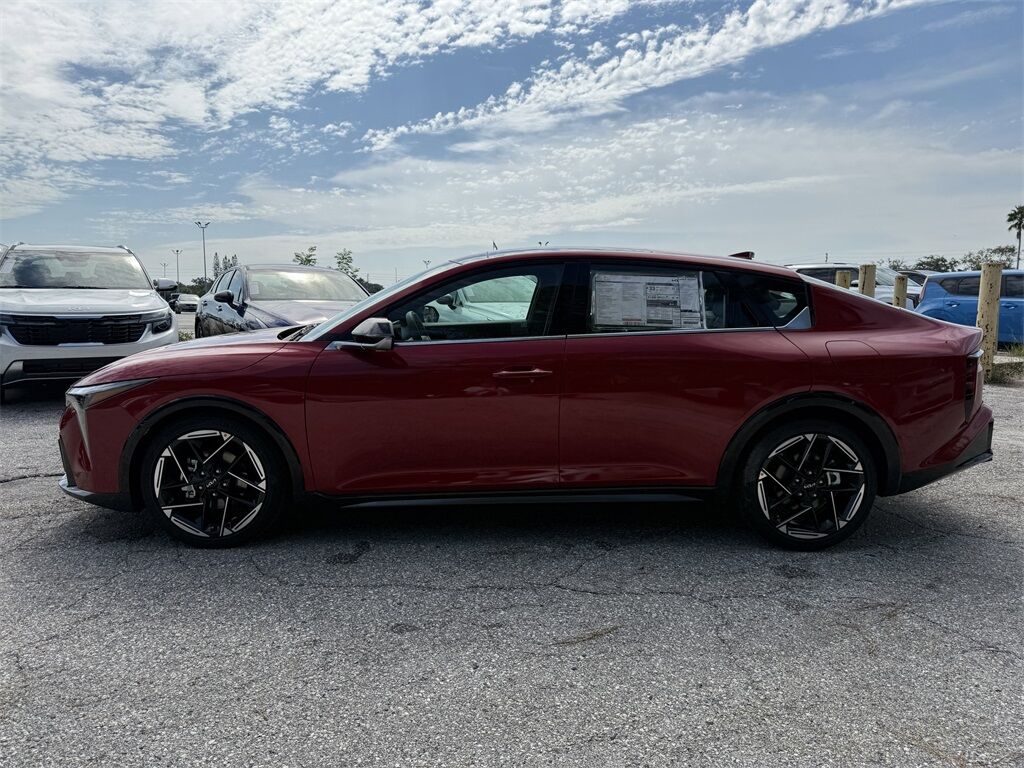 2025 Kia K4 GT-Line San Clemente CA