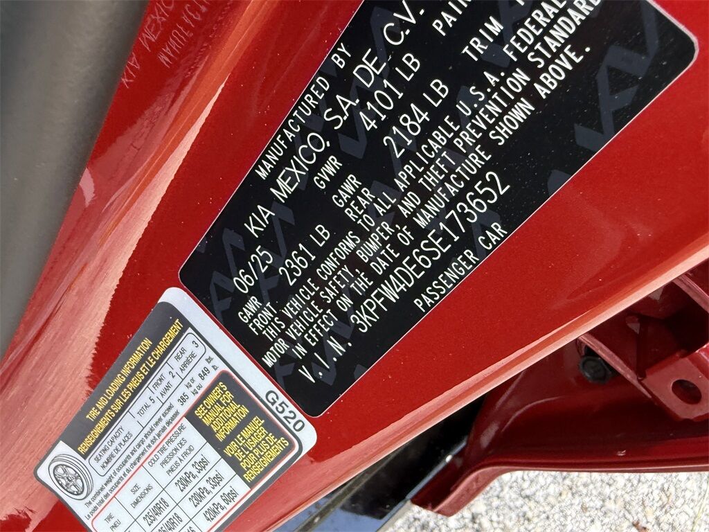 2025 Kia K4 GT-Line San Clemente CA