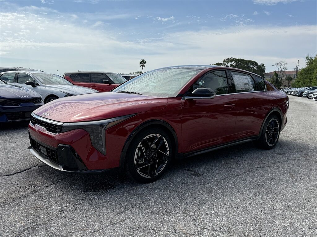 2025 Kia K4 GT-Line San Clemente CA