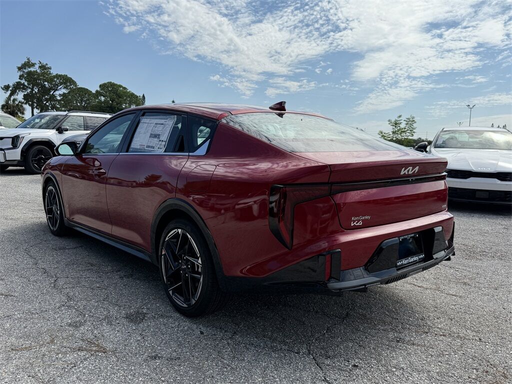 2025 Kia K4 GT-Line San Clemente CA