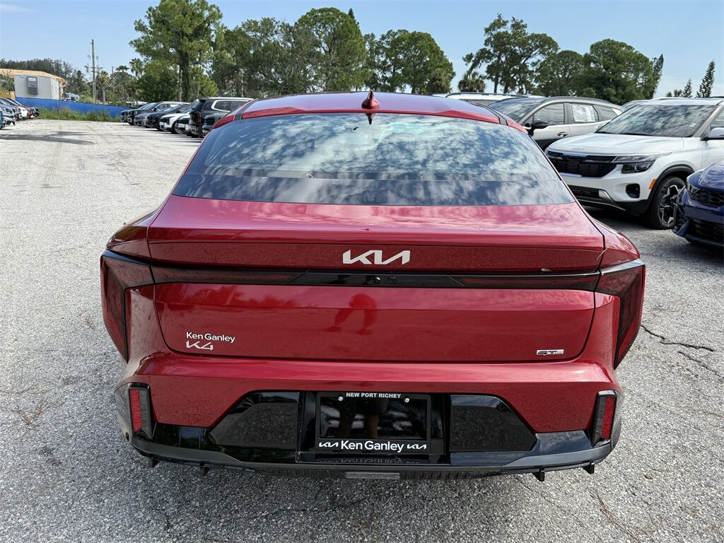 2025 Kia K4 GT-Line San Clemente CA