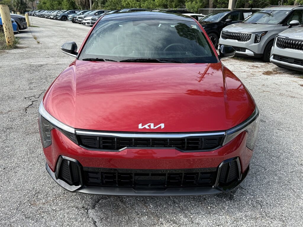 2025 Kia K4 GT-Line San Clemente CA