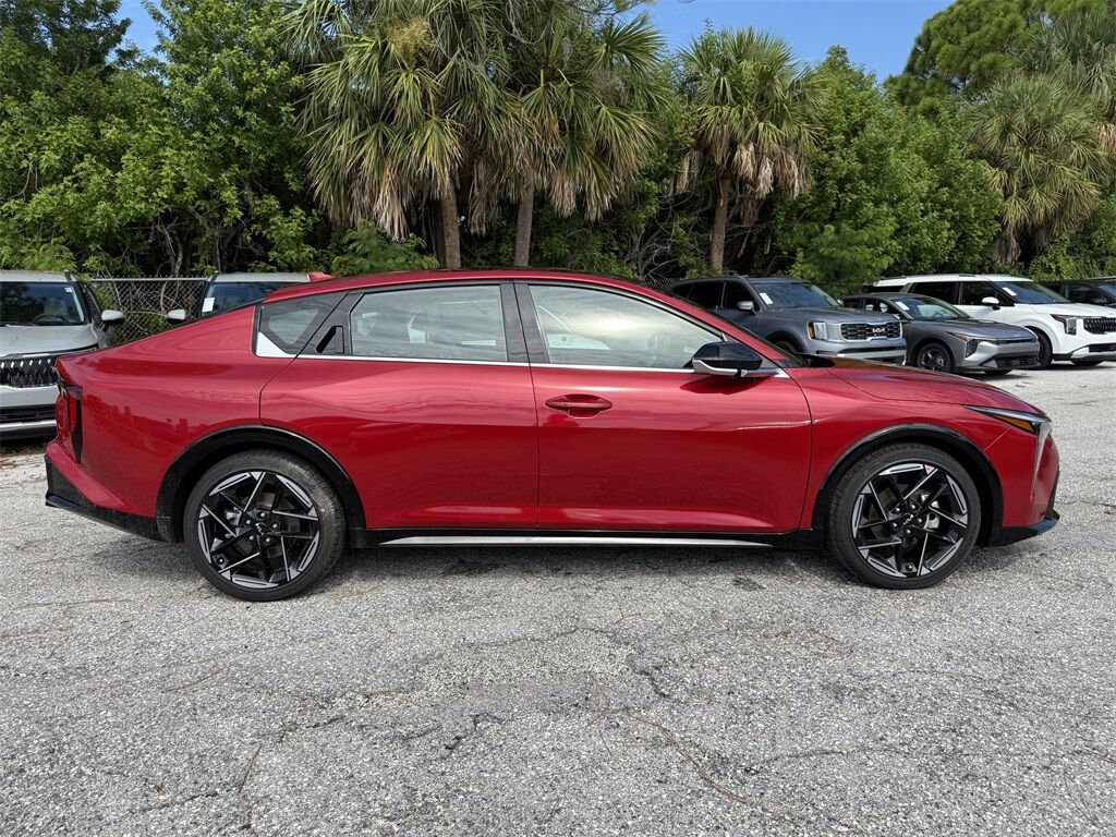 2025 Kia K4 GT-Line San Clemente CA