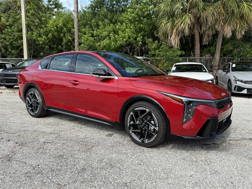 2025 Kia K4 GT-Line San Clemente CA