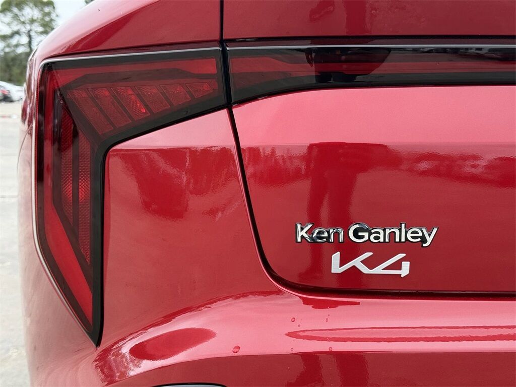 2025 Kia K4 GT-Line San Clemente CA