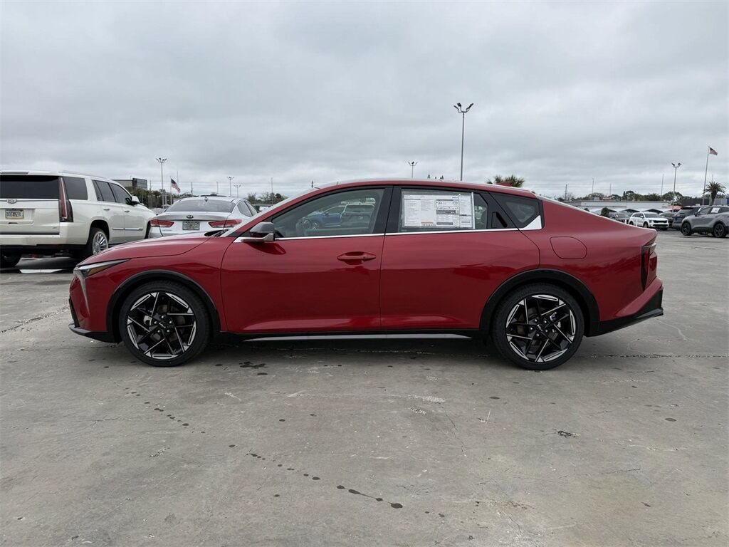 2025 Kia K4 GT-Line San Clemente CA