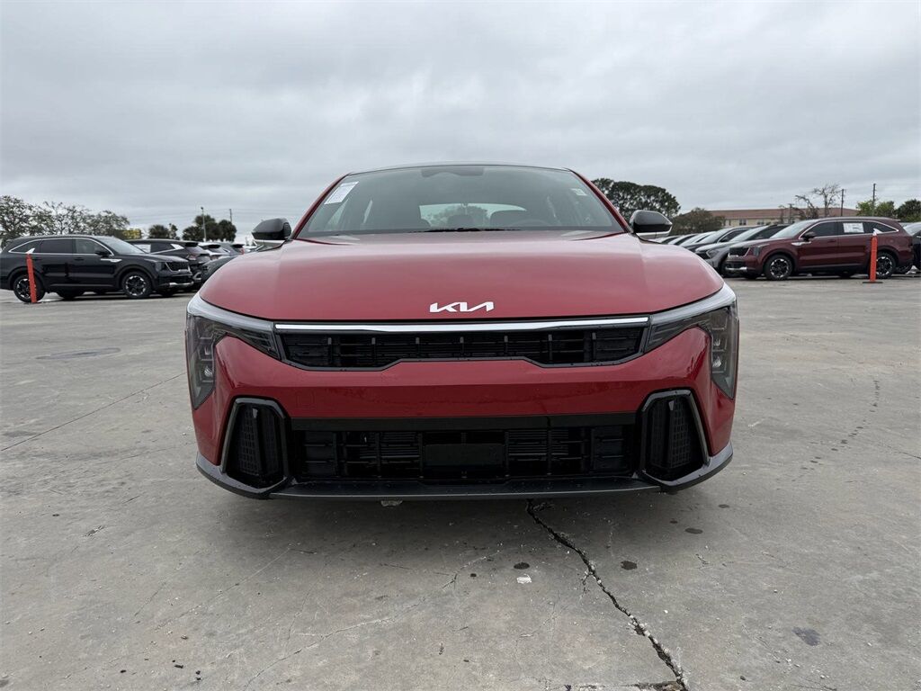 2025 Kia K4 GT-Line San Clemente CA