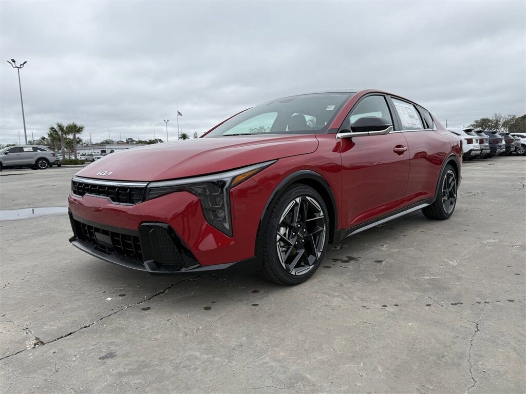 2025 Kia K4 GT-Line San Clemente CA