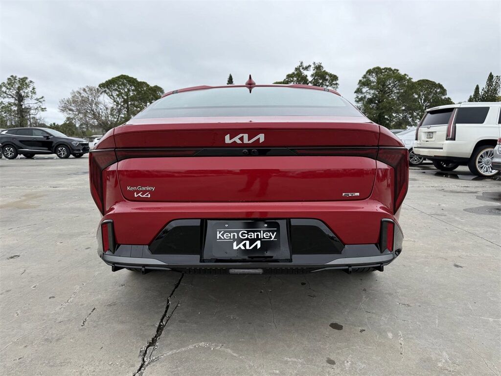 2025 Kia K4 GT-Line San Clemente CA