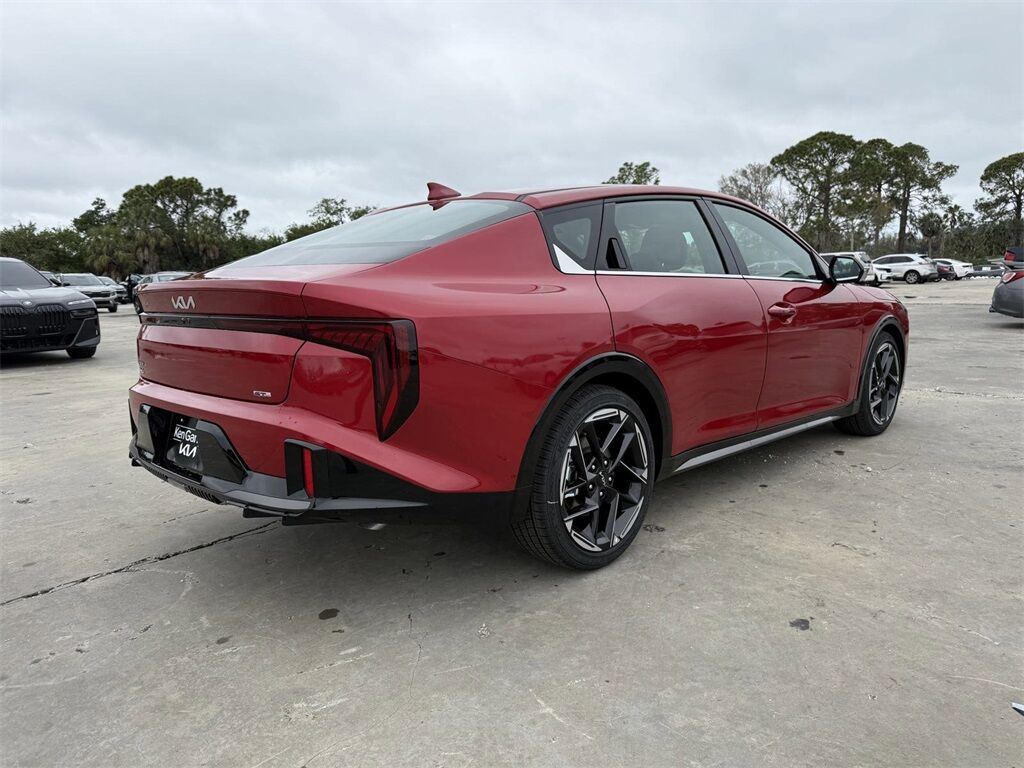 2025 Kia K4 GT-Line San Clemente CA