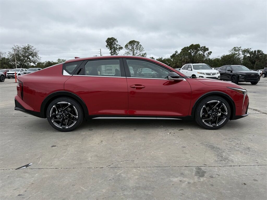 2025 Kia K4 GT-Line San Clemente CA