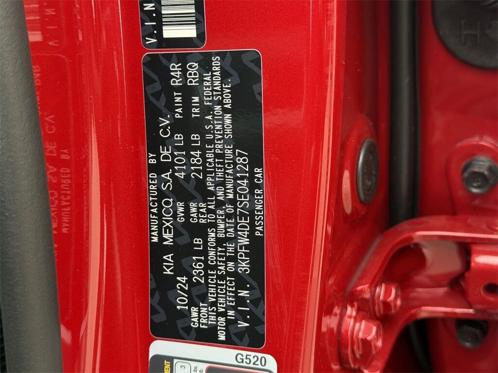 2025 Kia K4 GT-Line San Clemente CA