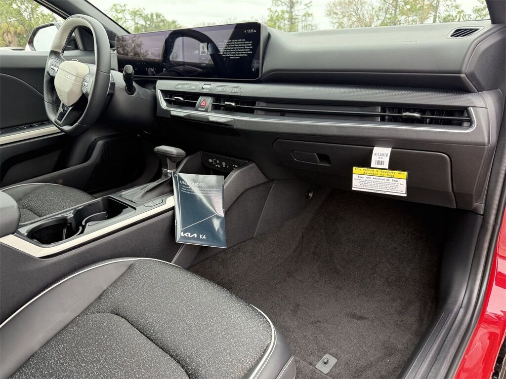 2025 Kia K4 GT-Line San Clemente CA