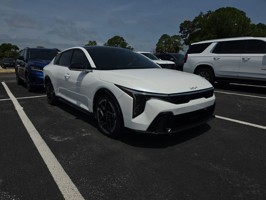 2025 Kia K4 GT-Line San Clemente CA