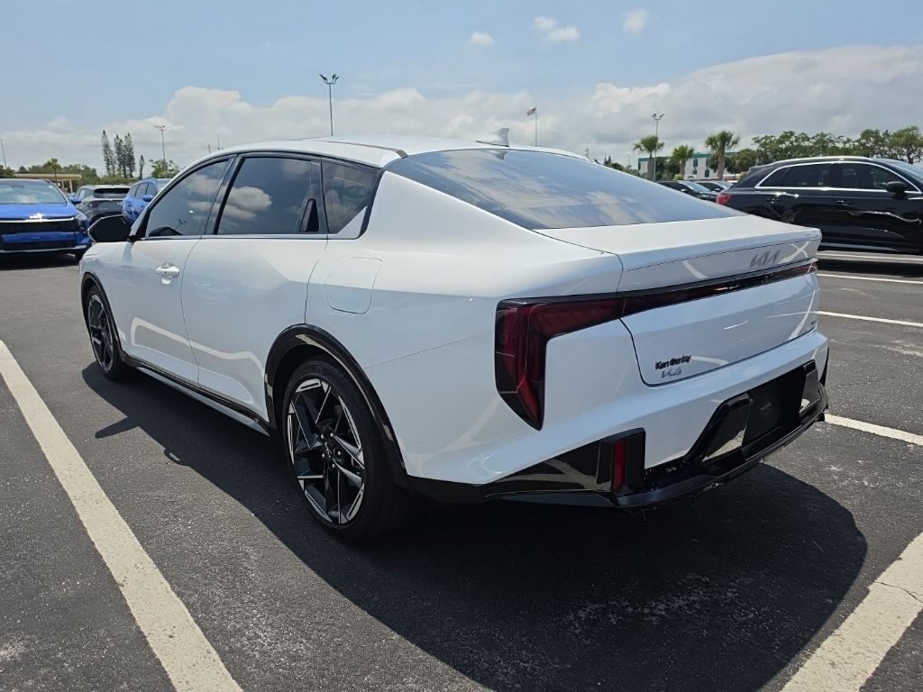 2025 Kia K4 GT-Line San Clemente CA