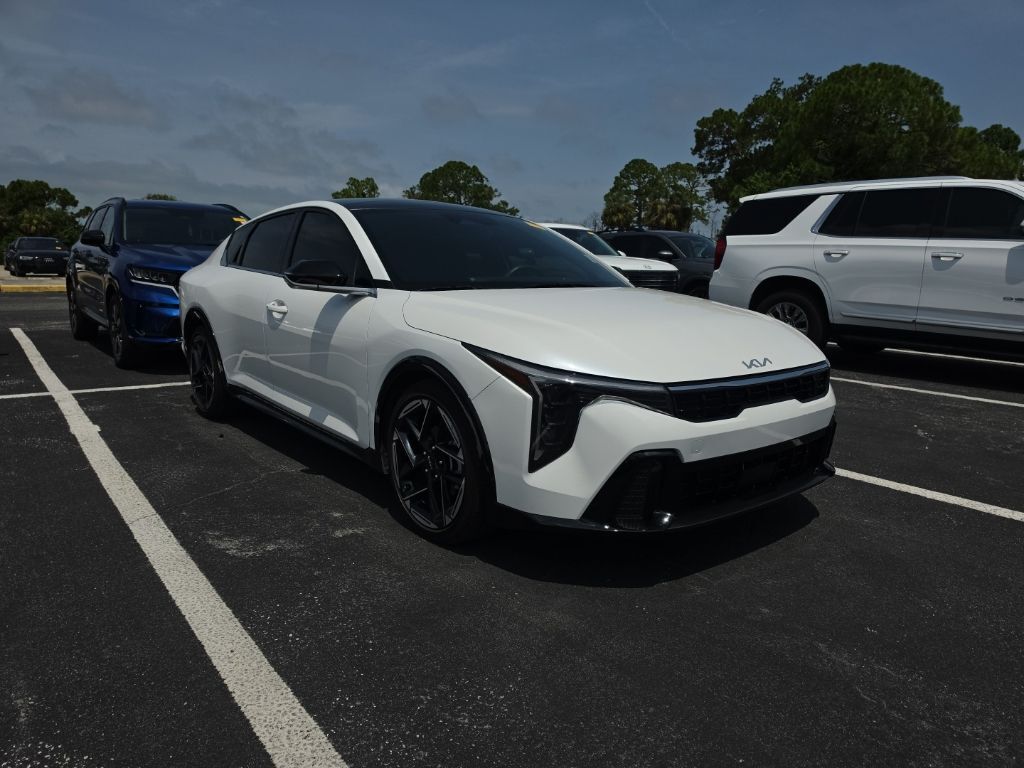 2025 Kia K4 GT-Line San Clemente CA