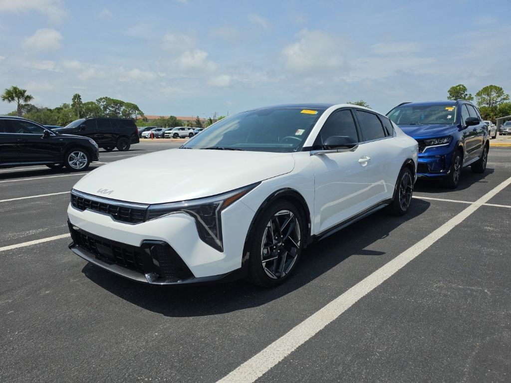 2025 Kia K4 GT-Line San Clemente CA