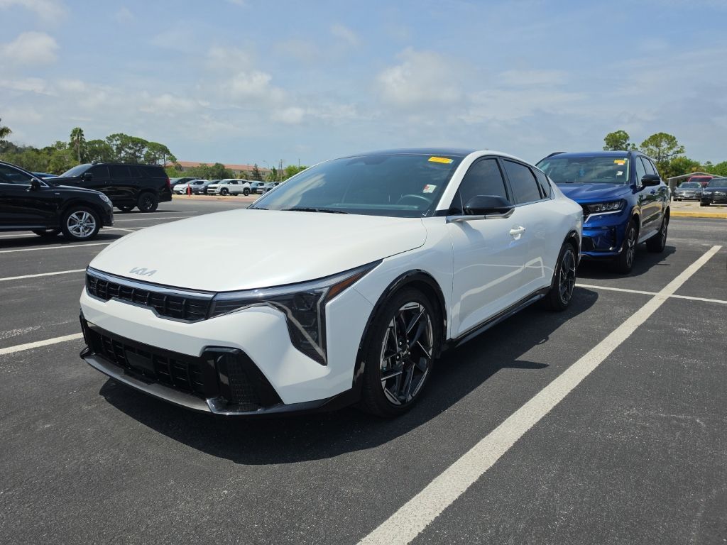 2025 Kia K4 GT-Line San Clemente CA