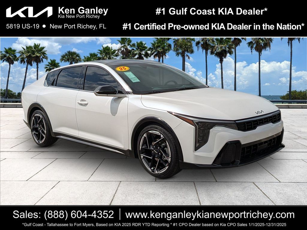 2025 Kia K4