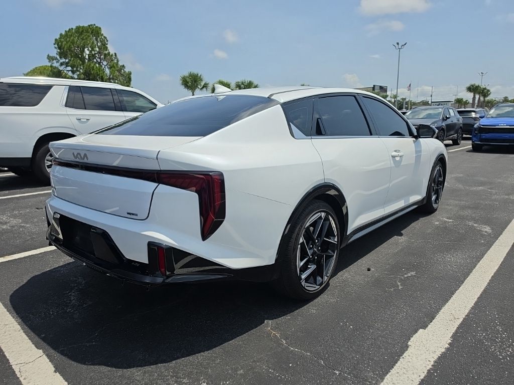2025 Kia K4 GT-Line San Clemente CA
