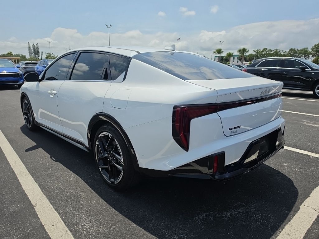 2025 Kia K4 GT-Line San Clemente CA