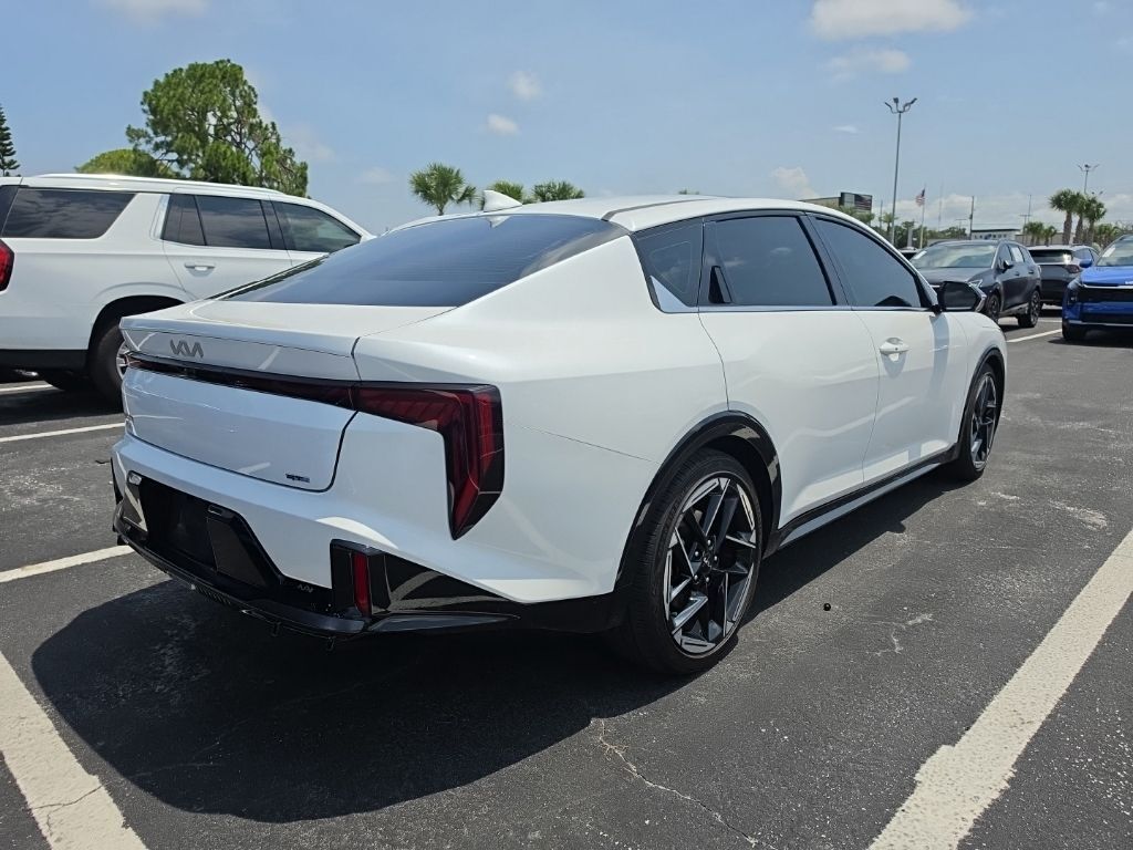 2025 Kia K4 GT-Line San Clemente CA