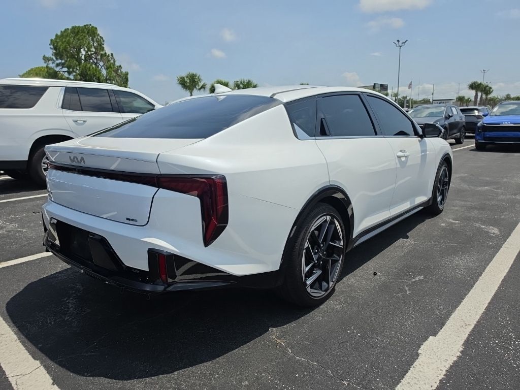 2025 Kia K4 GT-Line San Clemente CA
