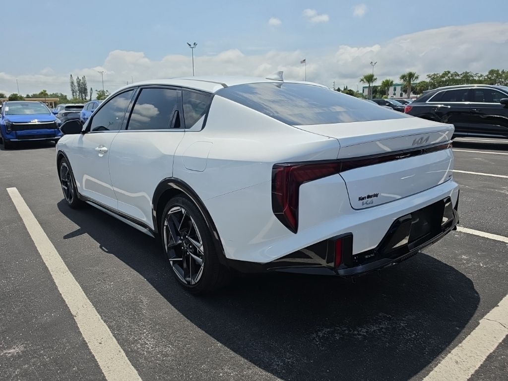 2025 Kia K4 GT-Line San Clemente CA