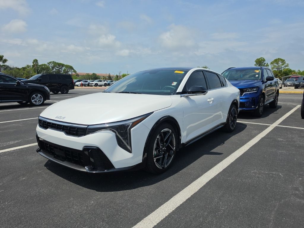 2025 Kia K4 GT-Line San Clemente CA
