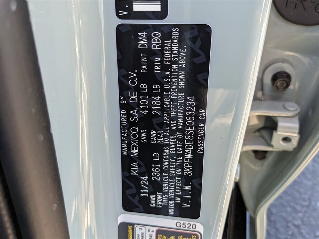 2025 Kia K4 GT-Line San Clemente CA