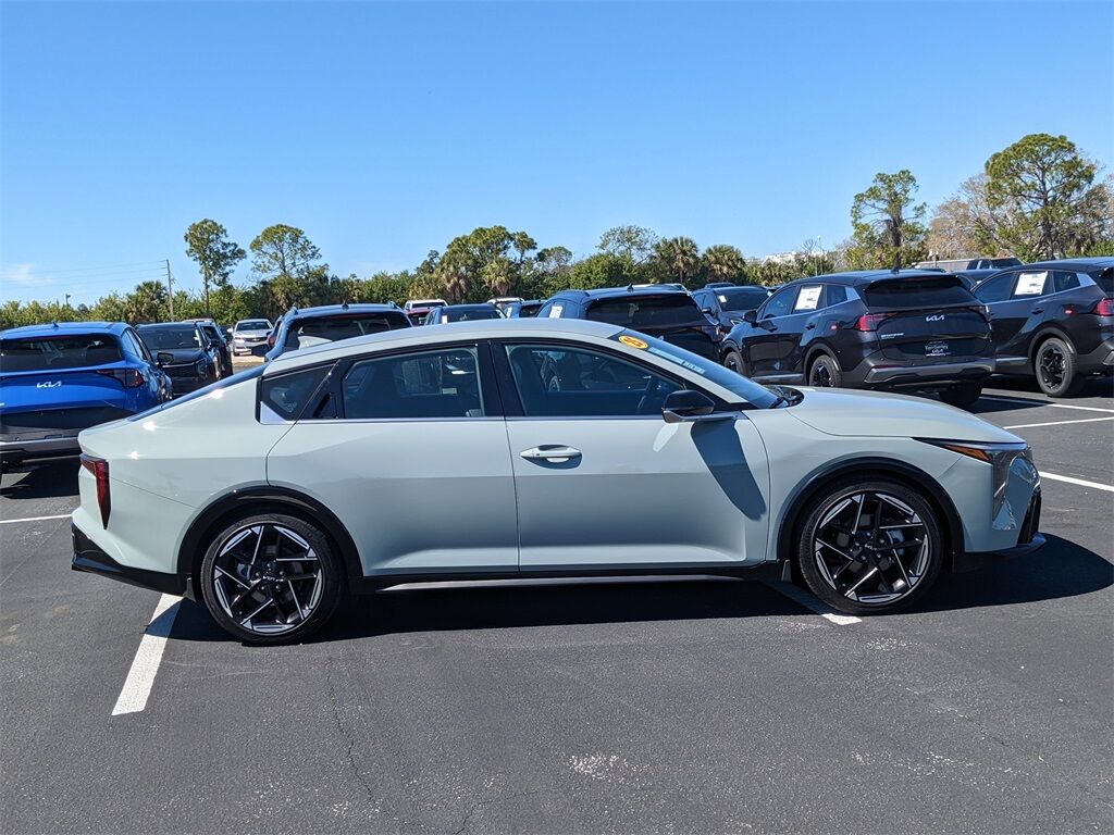2025 Kia K4 GT-Line San Clemente CA