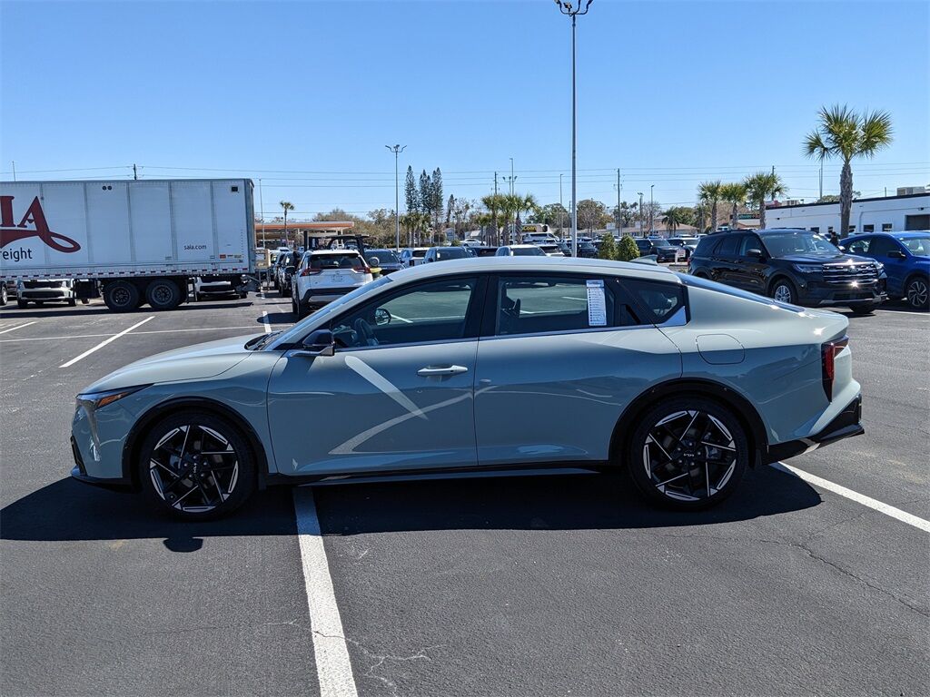 2025 Kia K4 GT-Line San Clemente CA