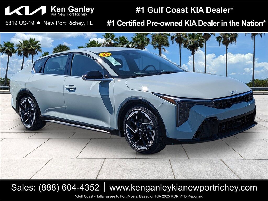 2025 Kia K4