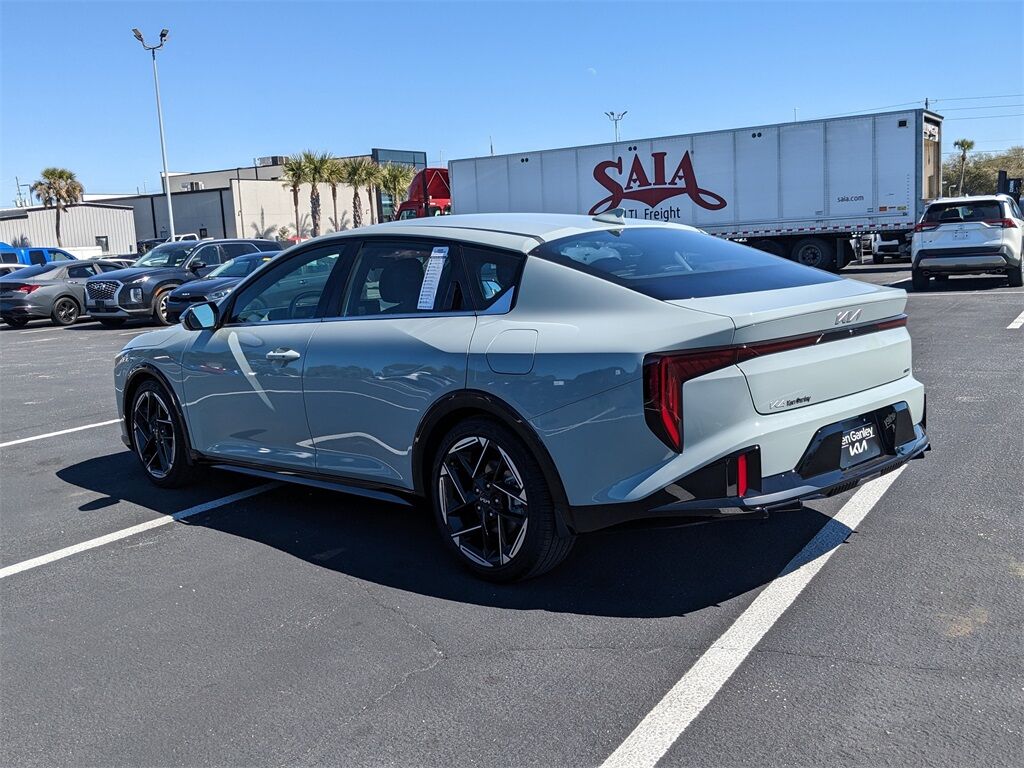 2025 Kia K4 GT-Line San Clemente CA