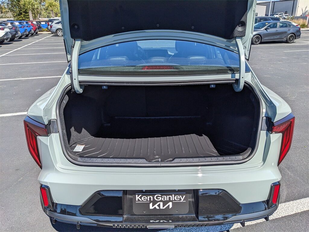 2025 Kia K4 GT-Line San Clemente CA