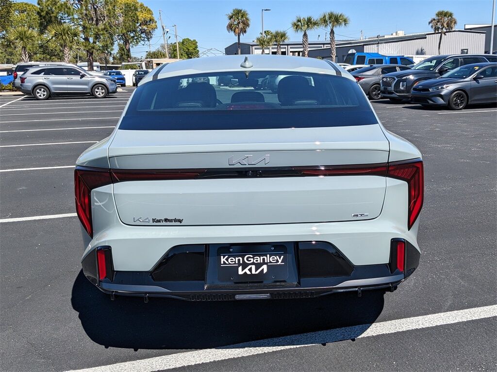 2025 Kia K4 GT-Line San Clemente CA
