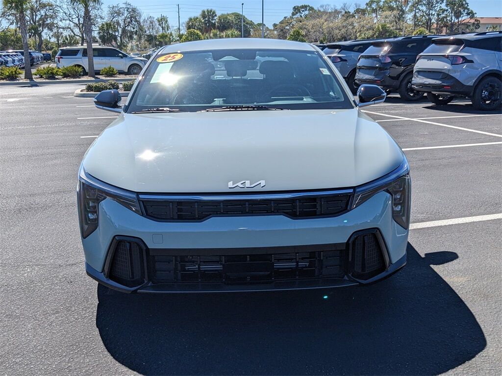 2025 Kia K4 GT-Line San Clemente CA