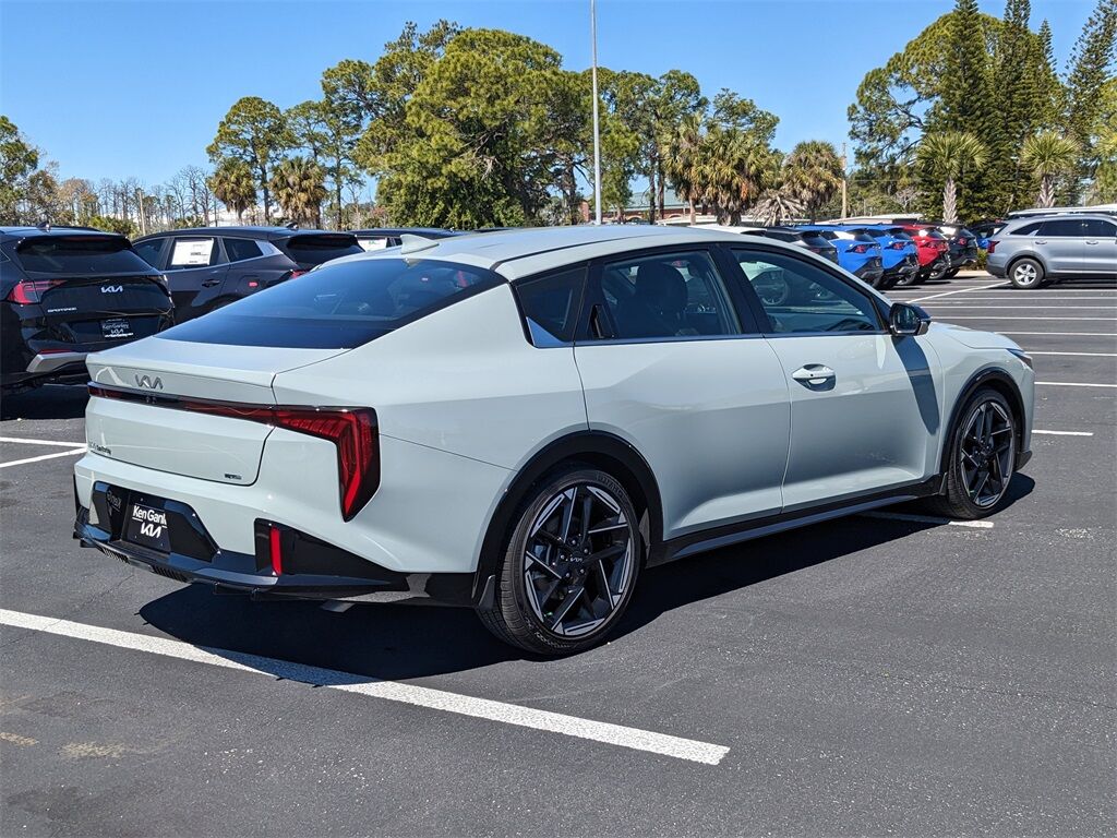 2025 Kia K4 GT-Line San Clemente CA