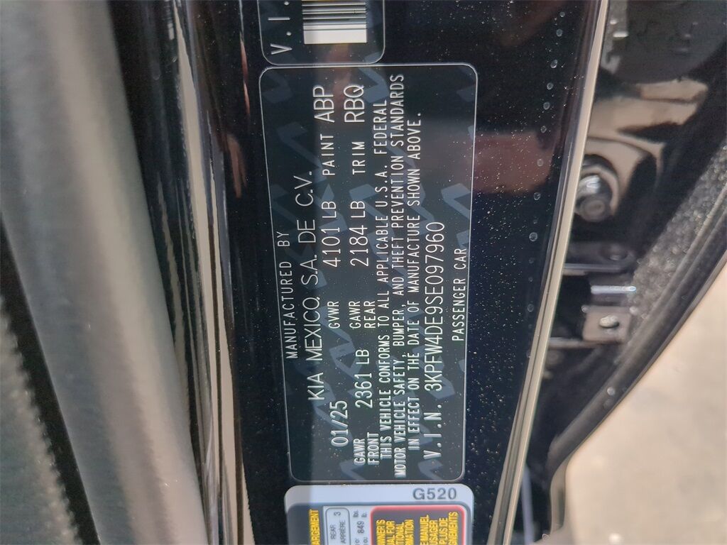 2025 Kia K4 GT-Line San Clemente CA