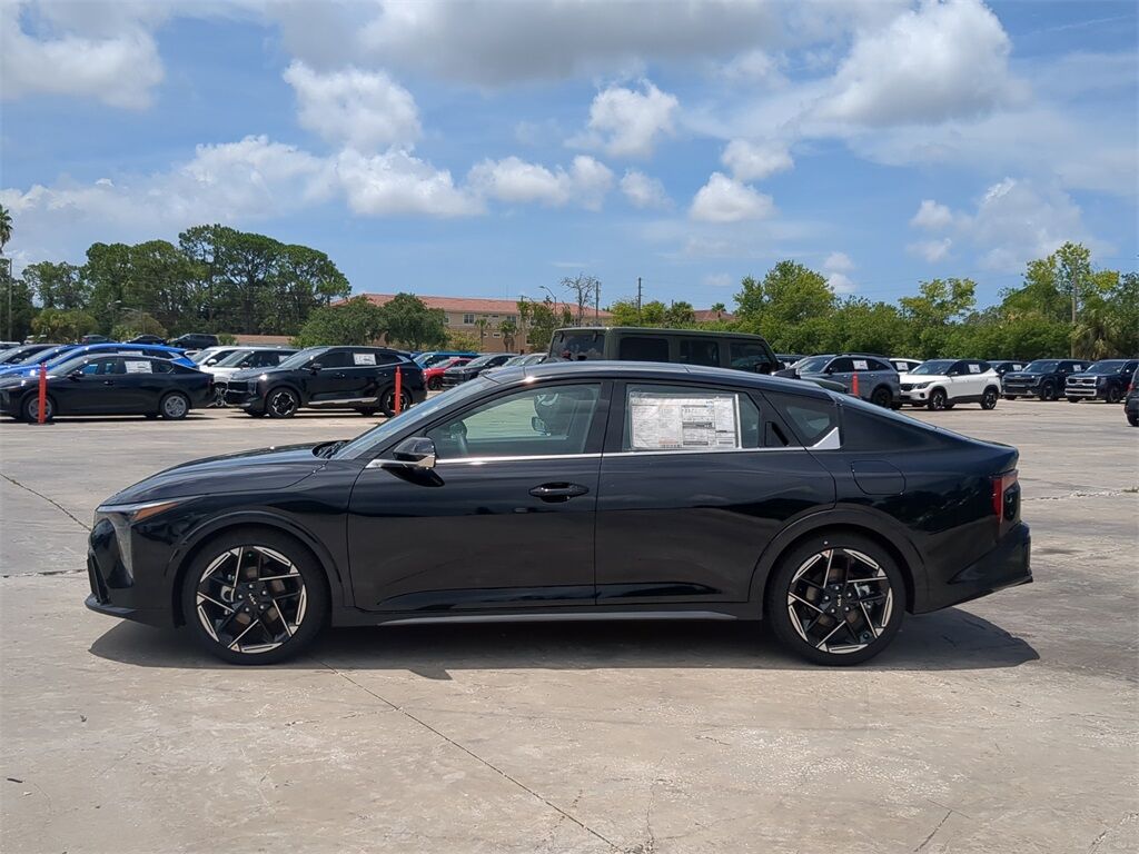 2025 Kia K4 GT-Line San Clemente CA