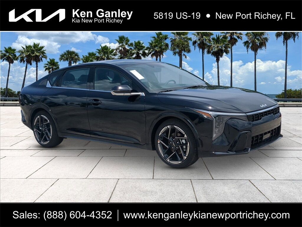 2025 Kia K4 GT-Line San Clemente CA