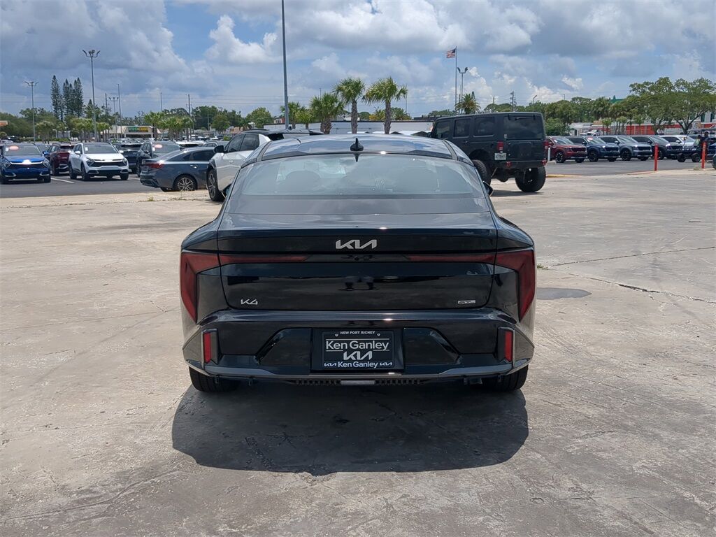 2025 Kia K4 GT-Line San Clemente CA
