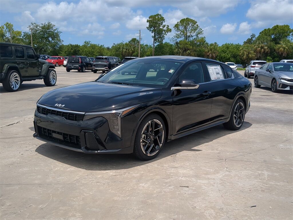 2025 Kia K4 GT-Line San Clemente CA