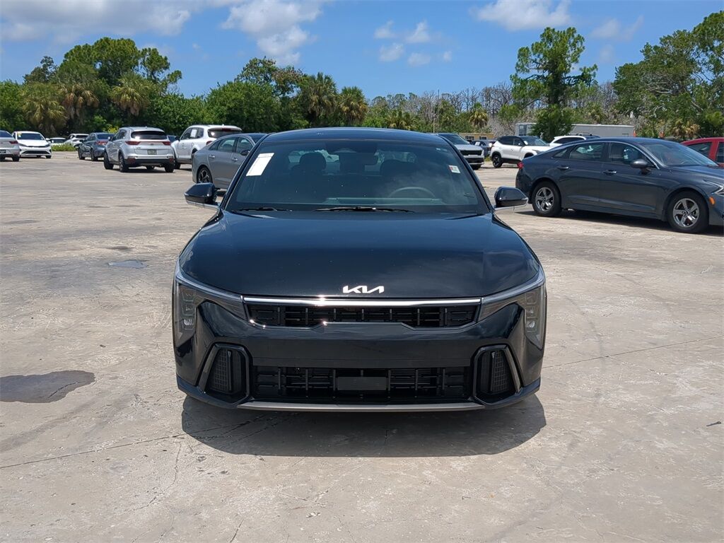 2025 Kia K4 GT-Line San Clemente CA