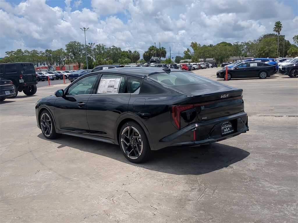 2025 Kia K4 GT-Line San Clemente CA
