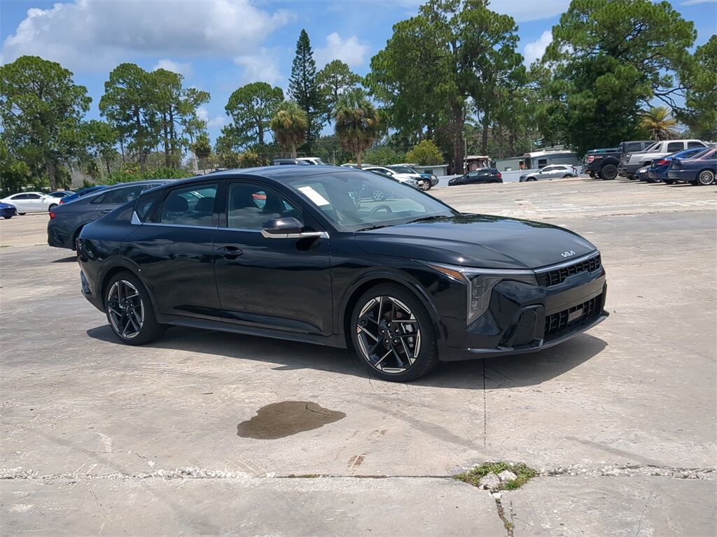2025 Kia K4 GT-Line San Clemente CA